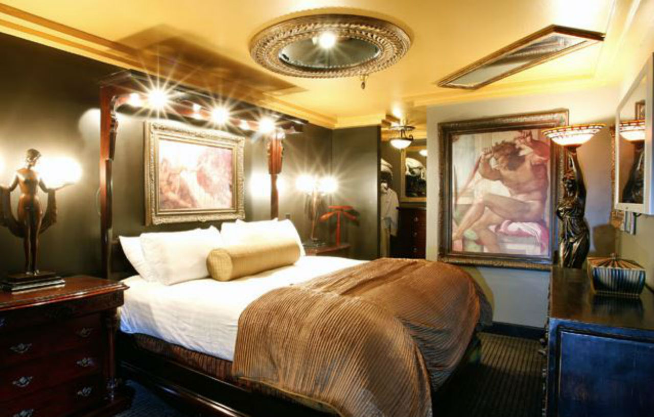 THE ARTISAN BOUTIQUE HOTEL ADULT ONLY LAS VEGAS NV 3 tats